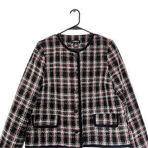 Liz Claiborne blazer sz 12